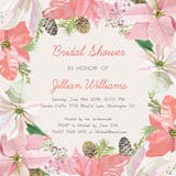 Happily Ever After - Bridal Shower Invitation